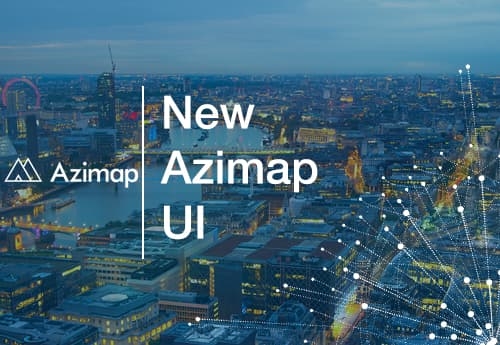 Exploring the New Azimap UI
