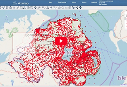 GIS for Location Intelligence Webinar