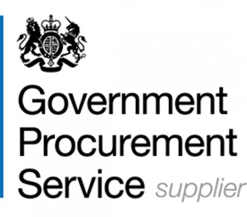 G-cloud 8 procurement service supplier logo